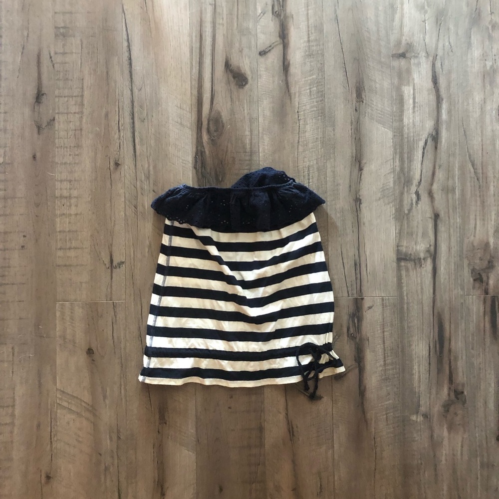 *NWOT* Gilly Hicks Strapless Top